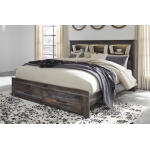 Trinell Full Panel Headboard Beds Ashley Furniture 2