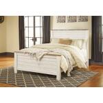 Willowton Queen Panel Bed Beds Ashley Furniture 10