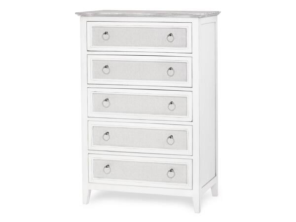 Captiva Island 5-Drawer Chest Chests Sea Winds Trading Co