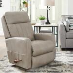 Finley Rocking Recliner Recliners Customizable 10