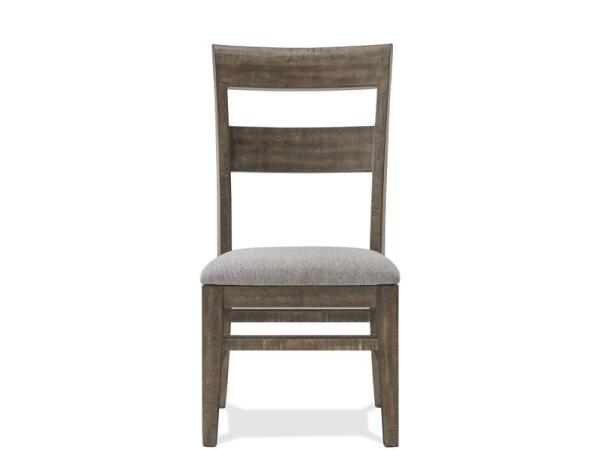 Bradford Upholstered Seat Side Chair Chairs & Benches Riverside Furniture