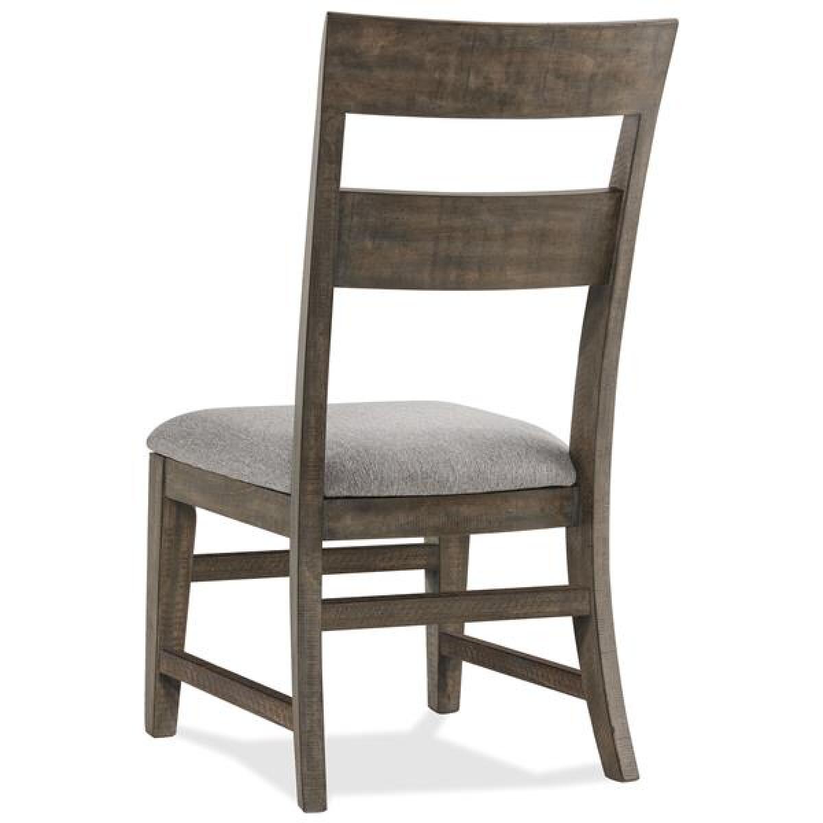 Bradford Upholstered Seat Side Chair - Image 3