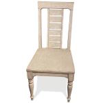 Hailey Wood Seat Side Chair Chairs & Benches Riverside Furniture 7