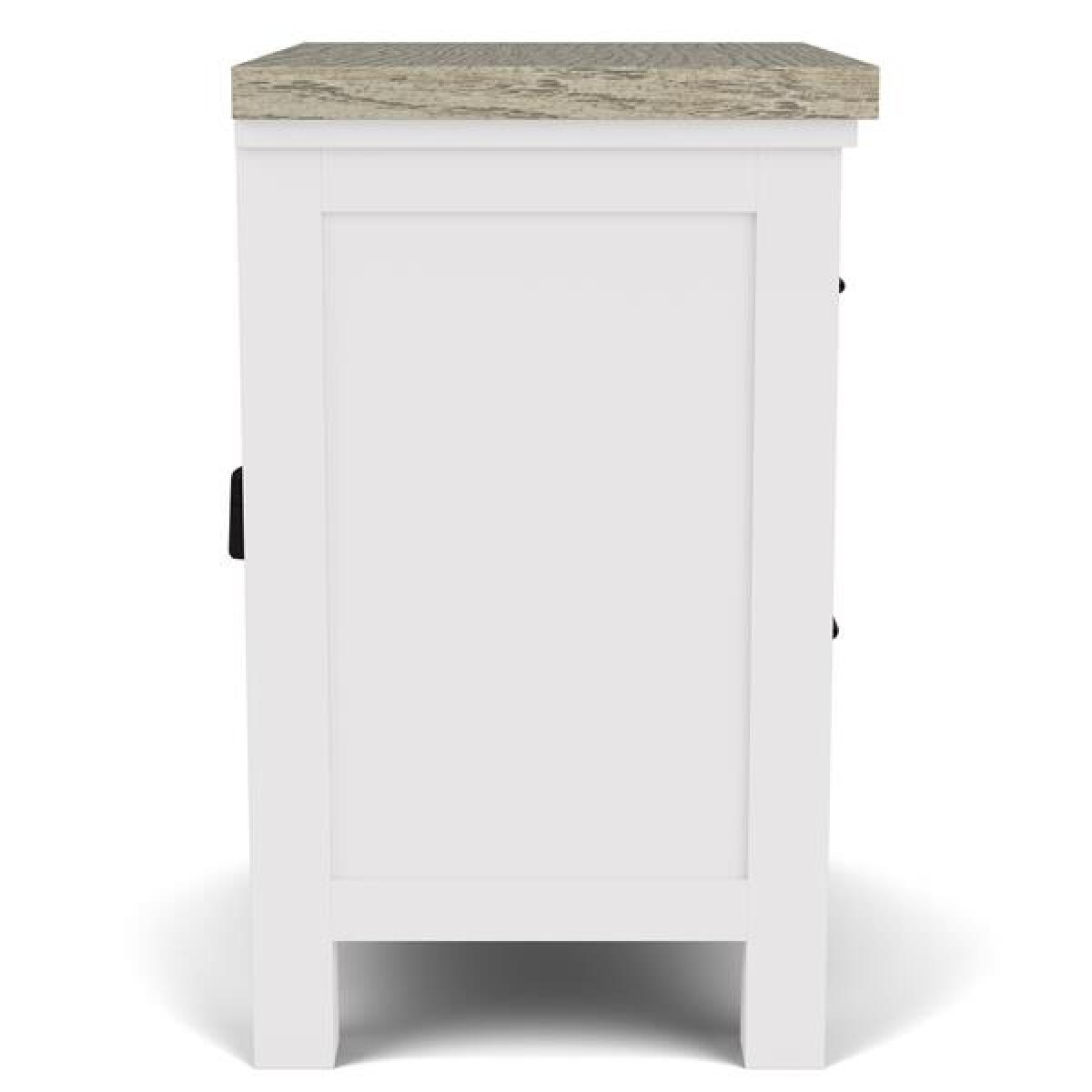 Cora Two Drawer Nightstand Nightstands Riverside Furniture 4