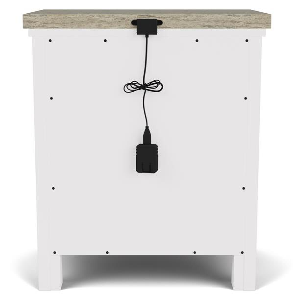 Cora Two Drawer Nightstand Nightstands Riverside Furniture 5