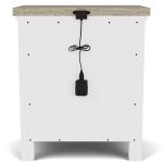 Cora Two Drawer Nightstand Nightstands Riverside Furniture 9