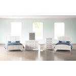 High Tide 6 Drawer / 2 Door Dresser Dressers John Thomas Furniture 8