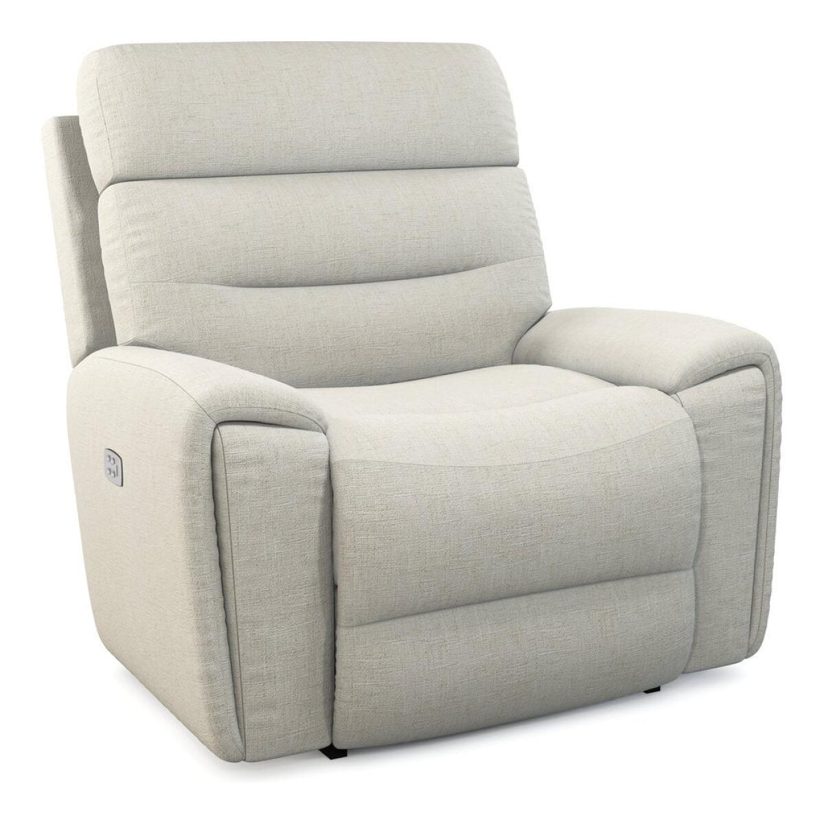 Soren Power Rocking Recliner Recliners Customizable 5