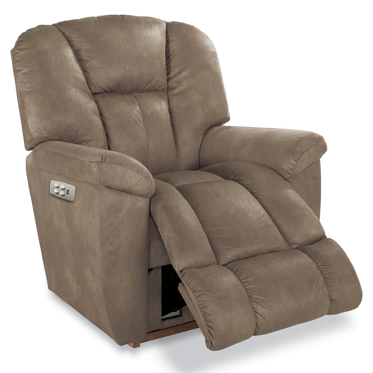 Maverick Power Rocking Recliner Recliners Customizable 5