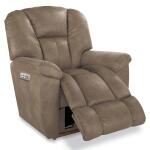 Maverick Power Rocking Recliner Recliners Customizable 8