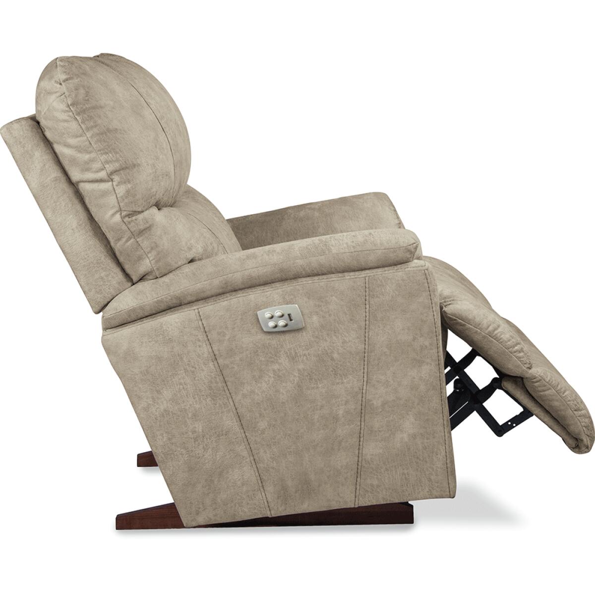 Trouper Power Rocking Recliner Recliners Customizable 6