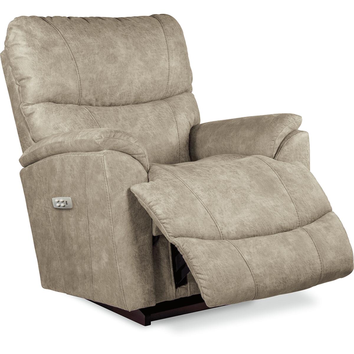 Trouper Power Rocking Recliner Recliners Customizable 5