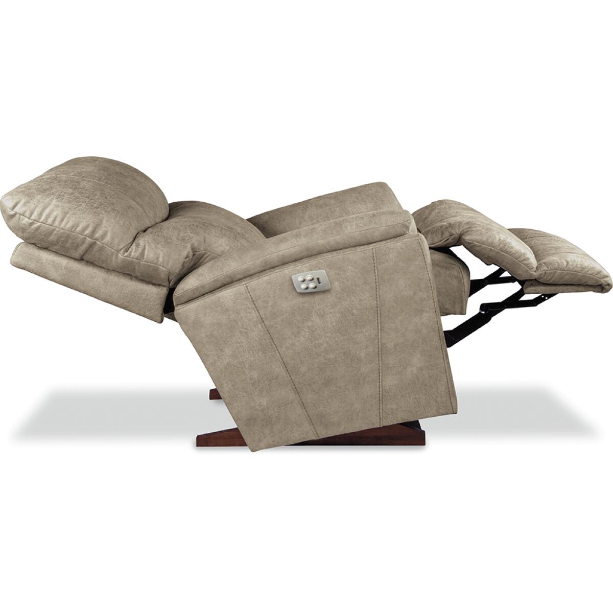 Trouper Power Rocking Recliner Recliners Customizable 7