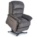 Bailey Swivel Glider Recliners Four Seasons 2