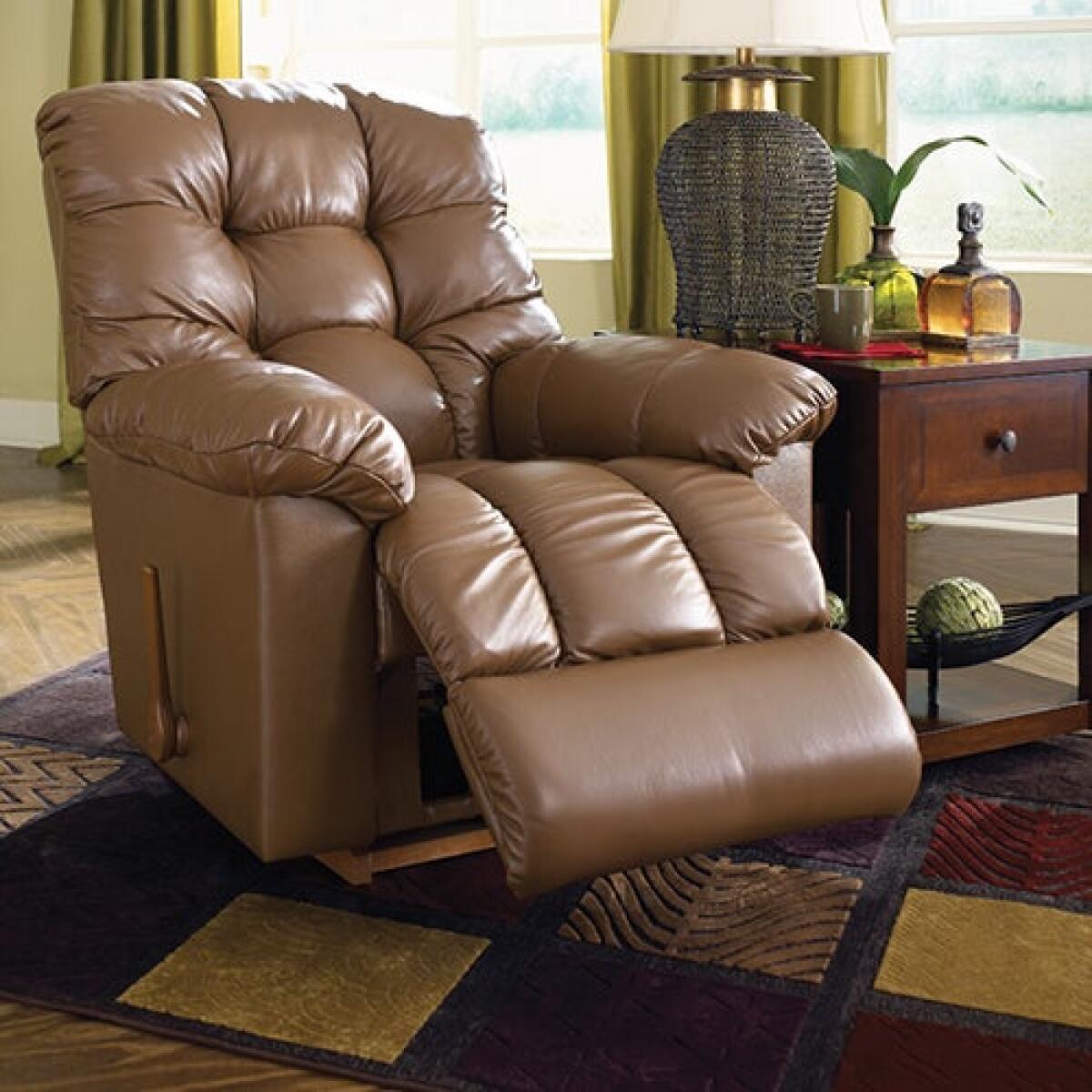 Gibson Rocking Recliner Recliners Customizable 4