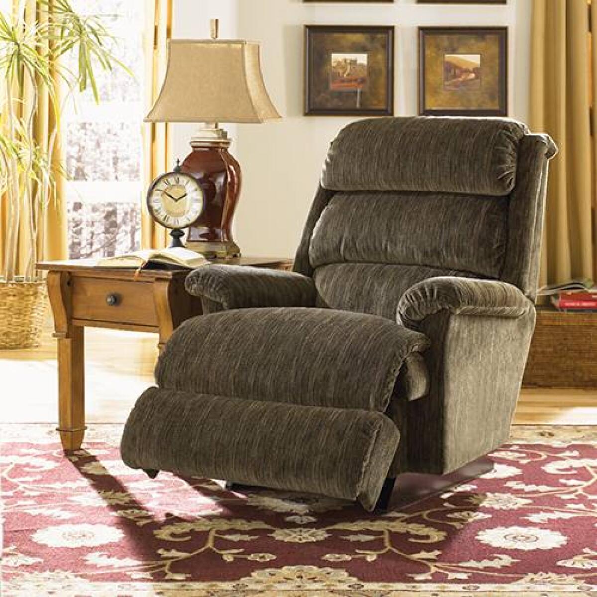 Astor Rocking Recliner Recliners Customizable 4