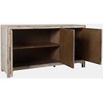 Gramercy 3 Door Accent Cabinet Accent Furniture Customizable 8