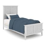Twin Arch Headboard Bedset