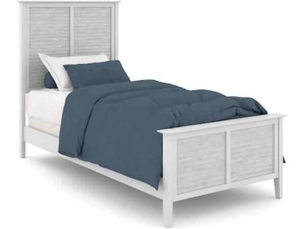 Twin Arch Headboard Bedset Beds John Thomas Furniture