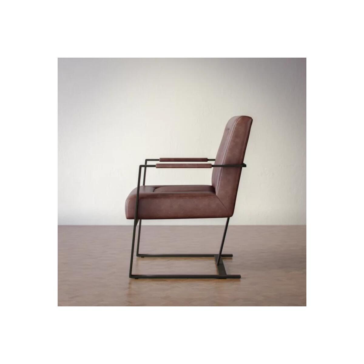 Maguire Dark Sienna chair Chairs Jofran 6