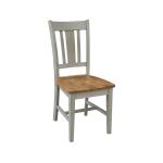 San Remo Hickory / Stone