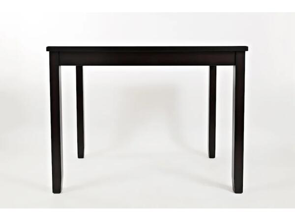 Prairie counter height table set w/4 Counter Height Chairs Dining Tables Jofran