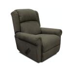 Stratus Rocking Recliner w/ Massage & Heat Recliners Customizable