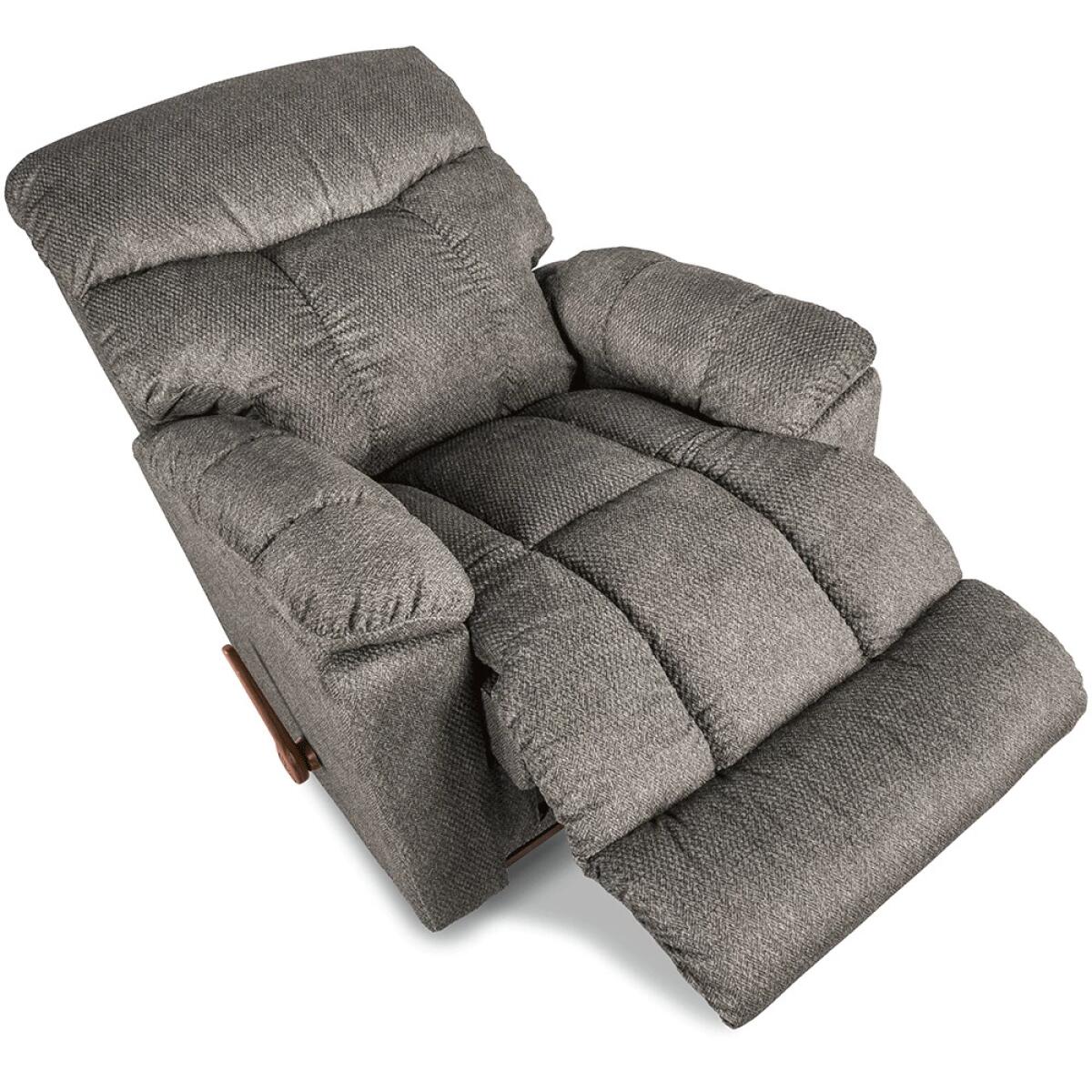 Morrison Rocking Recliner Recliners Customizable 6