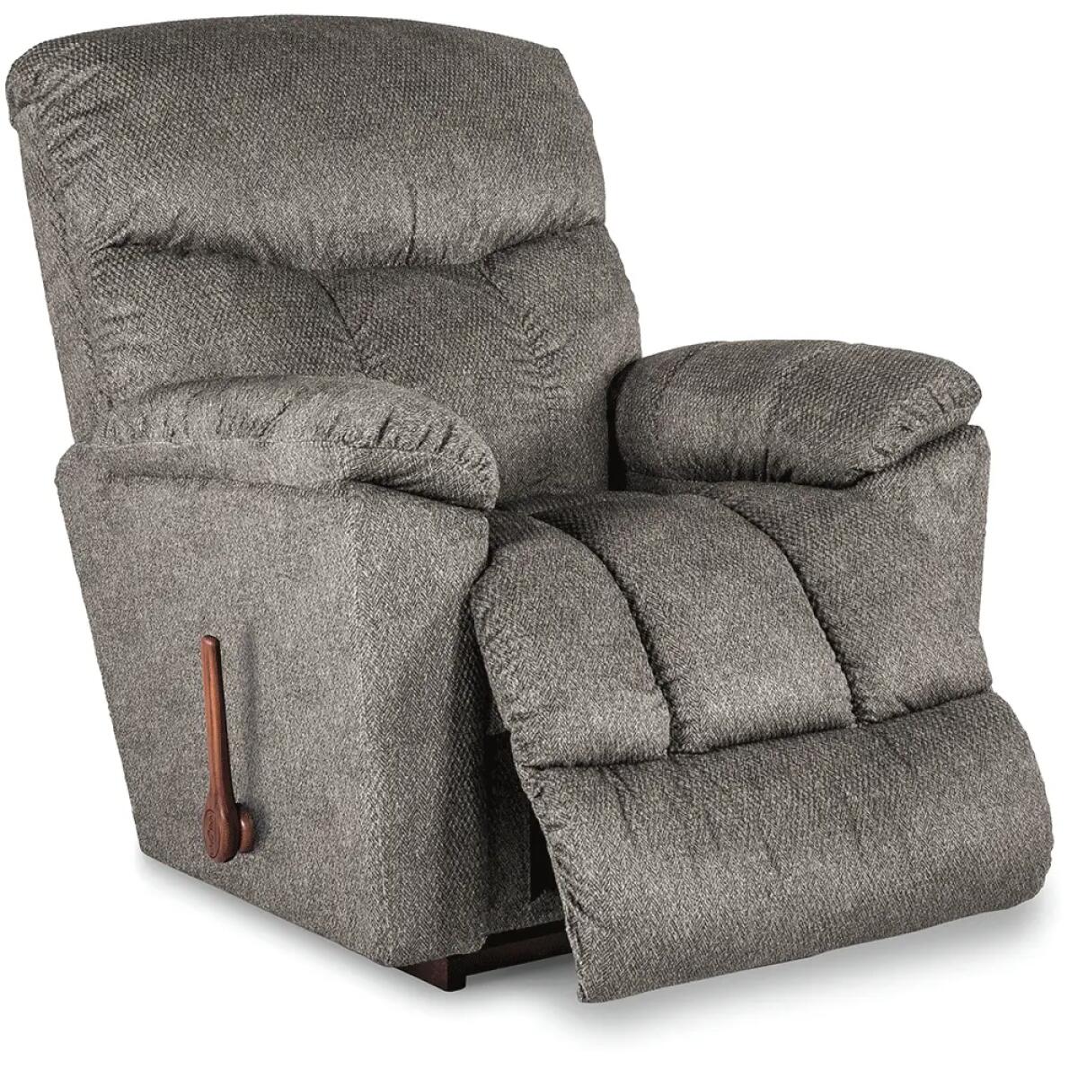 Morrison Rocking Recliner Recliners Customizable 4