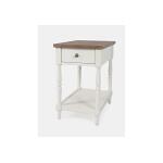 Grafton Farms Power Chair Side Table End tables Jofran 8