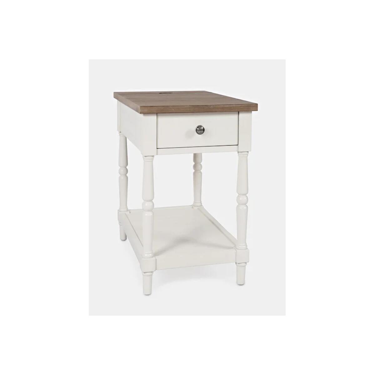Grafton Farms Power Chair Side Table End tables Jofran 5