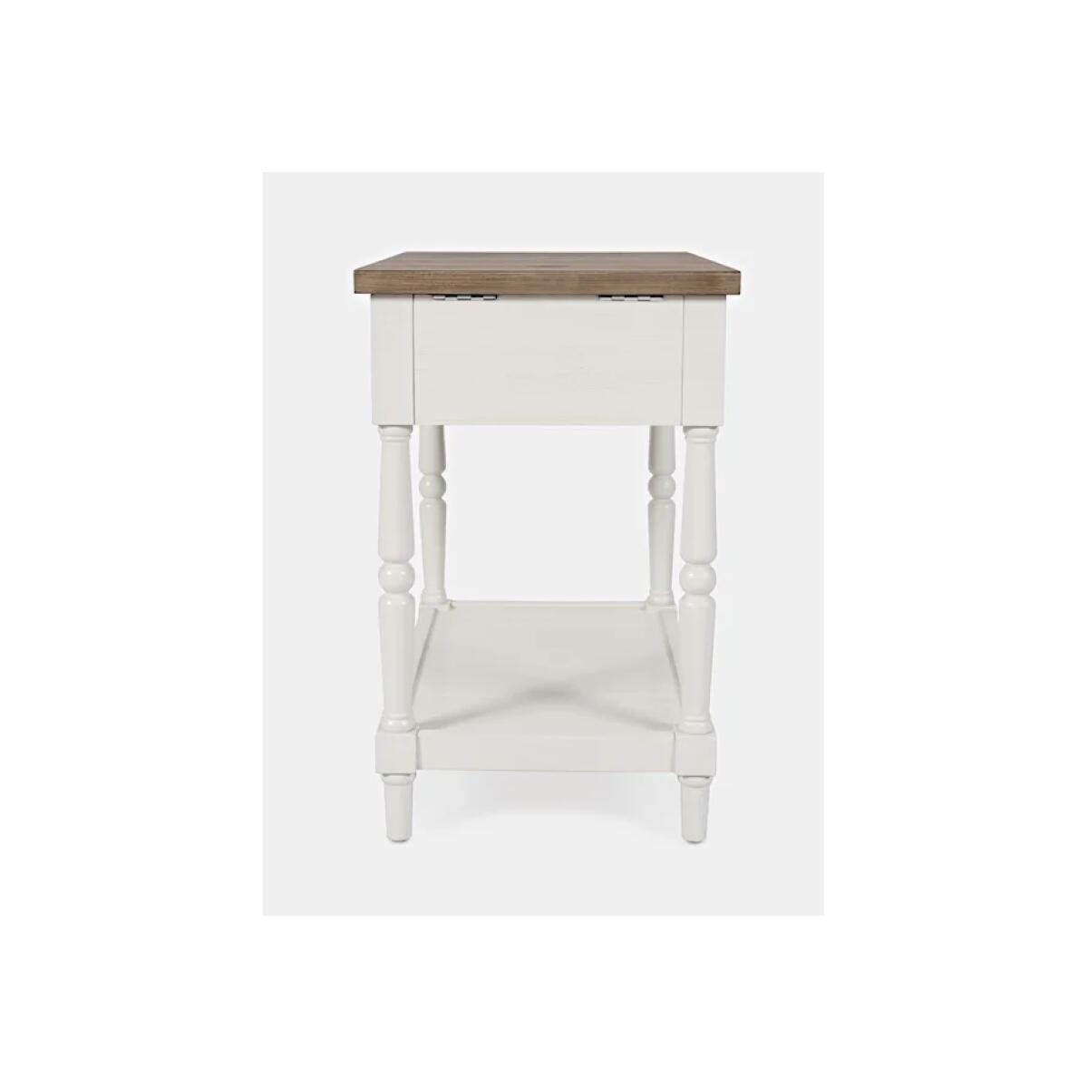 Grafton Farms Power Chair Side Table End tables Jofran 6