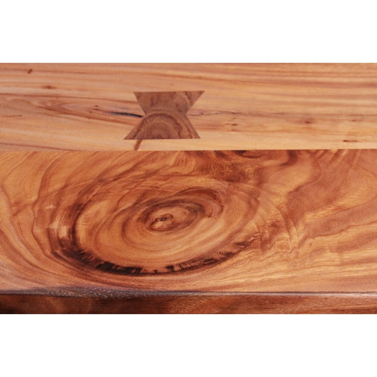 Parota Cocktail Table IFD866CKTL Cocktail & Coffee Tables International Furniture Direct 4