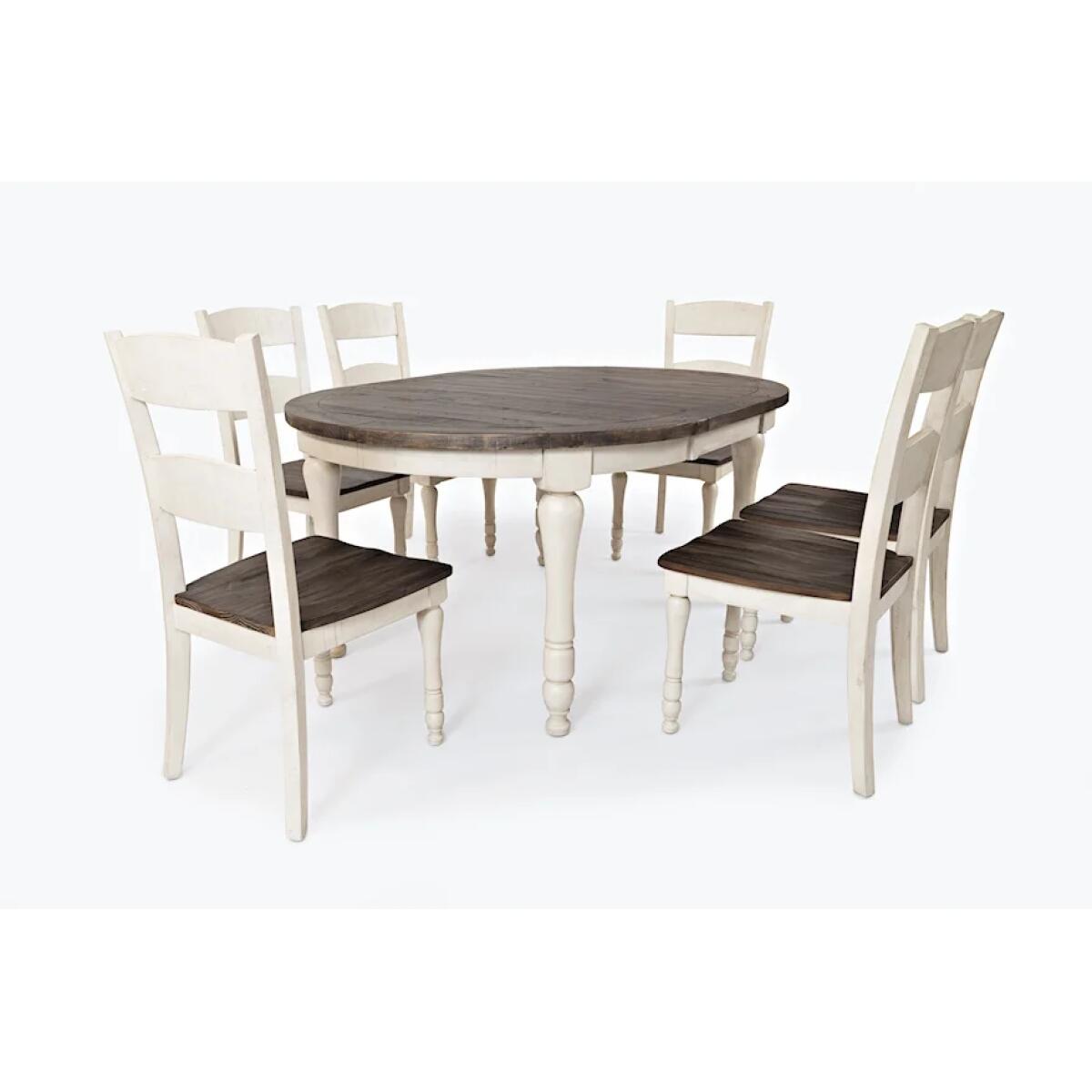 Madison County Dining Table Dining Tables Jofran 6