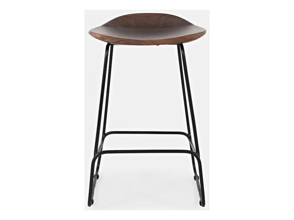 Nature’s Edge Backless Stool Barstools Jofran