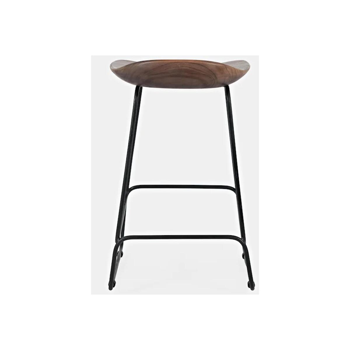 Nature’s Edge Backless Stool Barstools Jofran 5