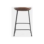 Nature’s Edge Backless Stool Barstools Jofran 8