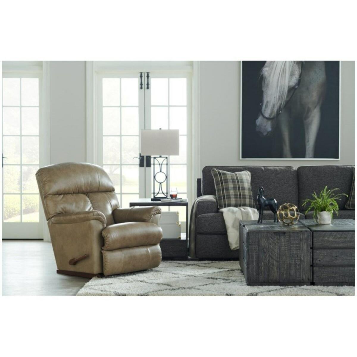 Reed Wall Recliner - Image 4