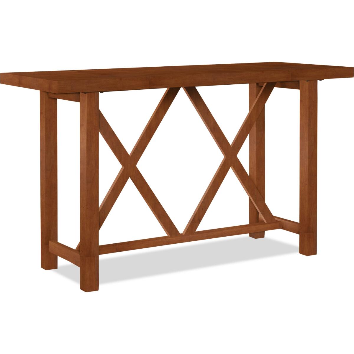 Simone Bar Table Cocktail & Coffee Tables John Thomas Furniture 4