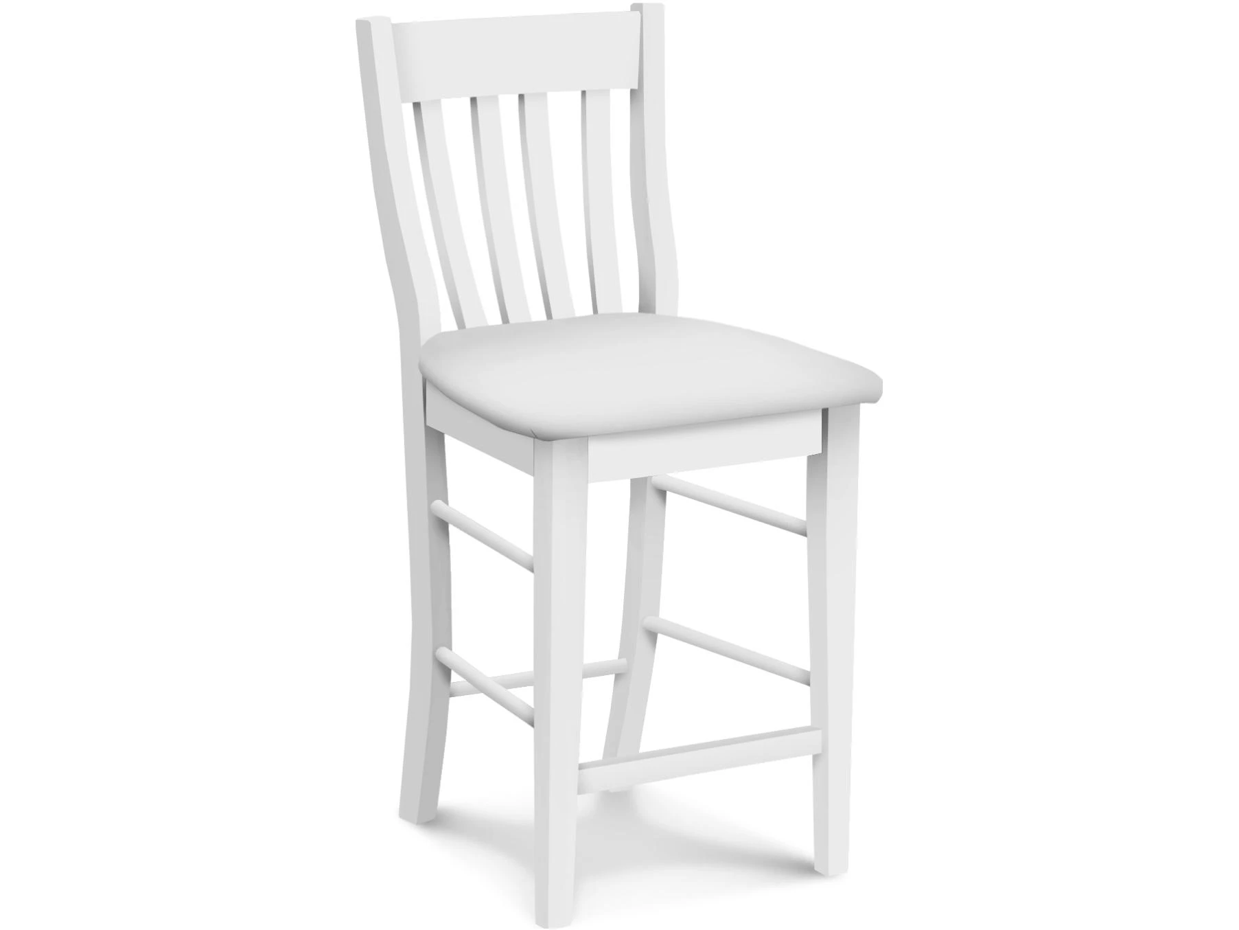 renderimage Farmhouse Shaker Bench - Image 1