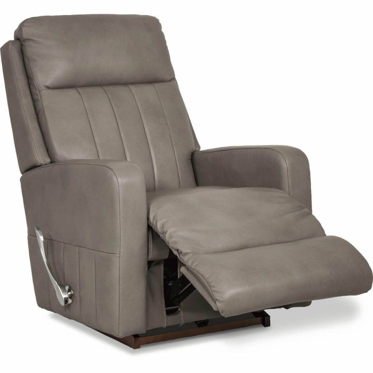 Finley Rocking Recliner Recliners Customizable 5