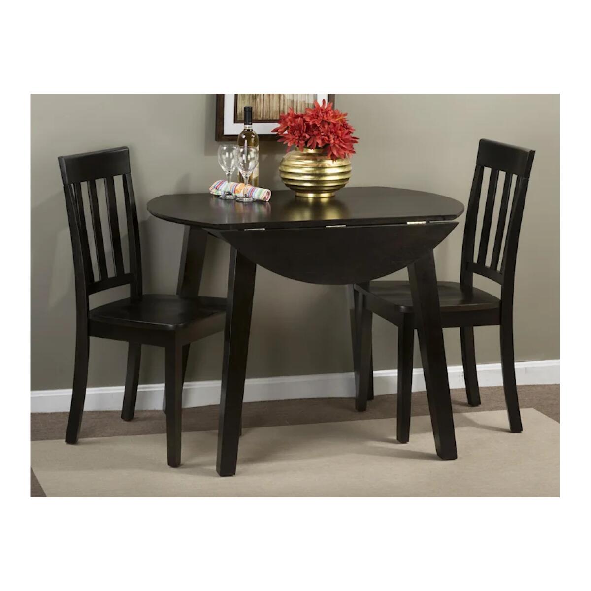 Simplicity slat back side chair Chairs & Benches Jofran 5