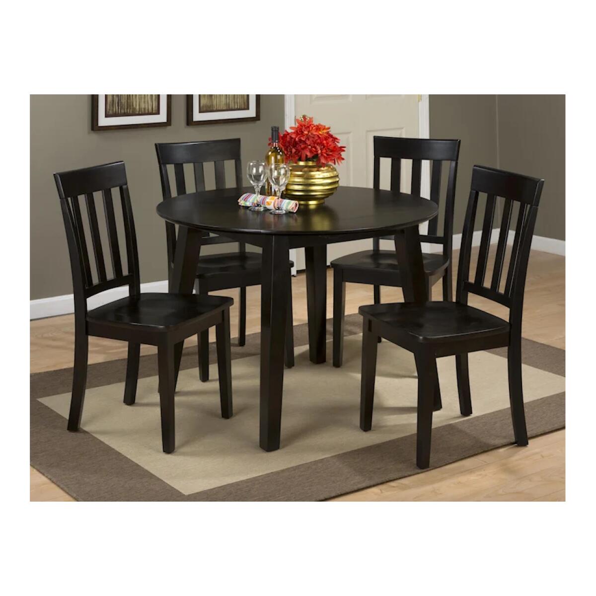 Simplicity slat back side chair Chairs & Benches Jofran 6