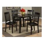 Simplicity slat back side chair Chairs & Benches Jofran 11