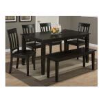 Simplicity slat back side chair Chairs & Benches Jofran 12