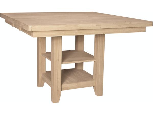 Canyon High Top and Base Dining Tables John Thomas Furniture