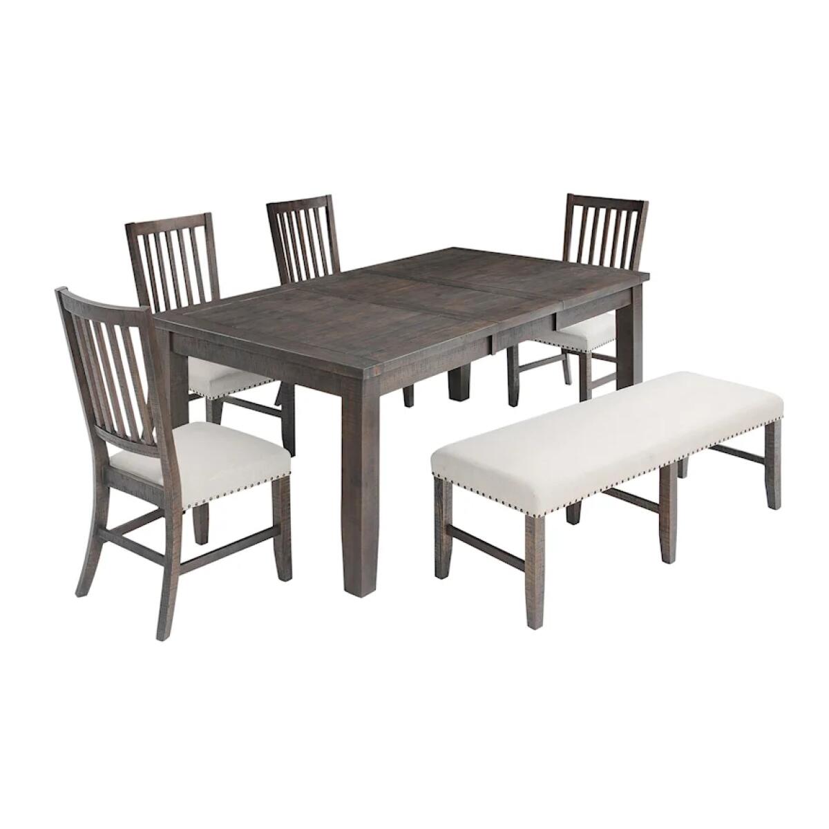 Willow Creek Extension Dining Table Dining Tables Jofran 7