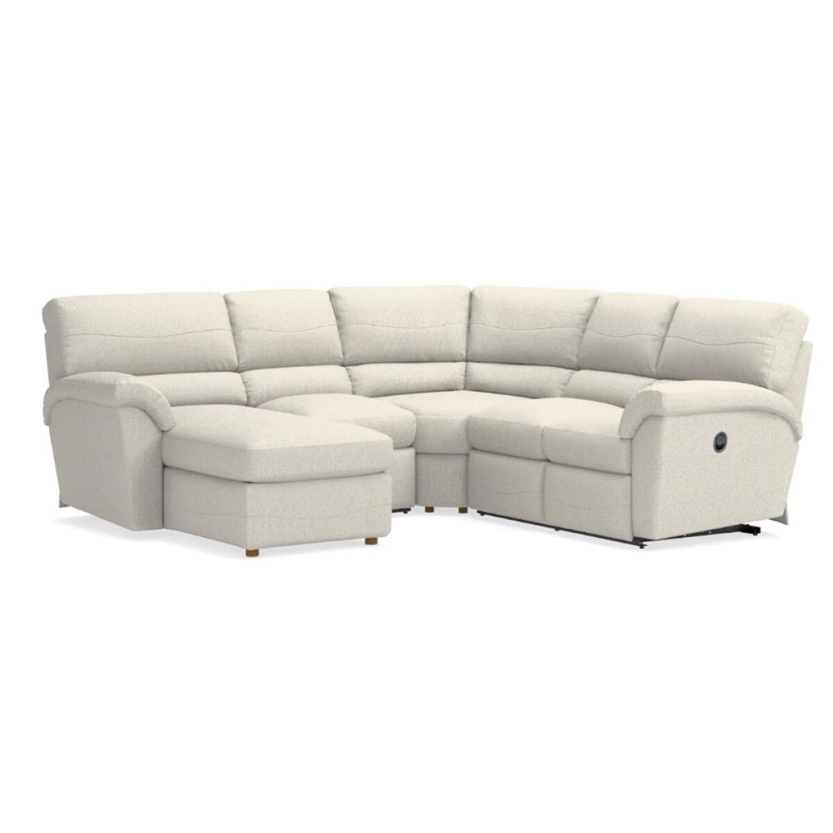 Reese Sectional Sectionals Customizable 4