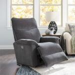 Jay Power Rocking Recliner w/ Headrest Recliners Customizable 10