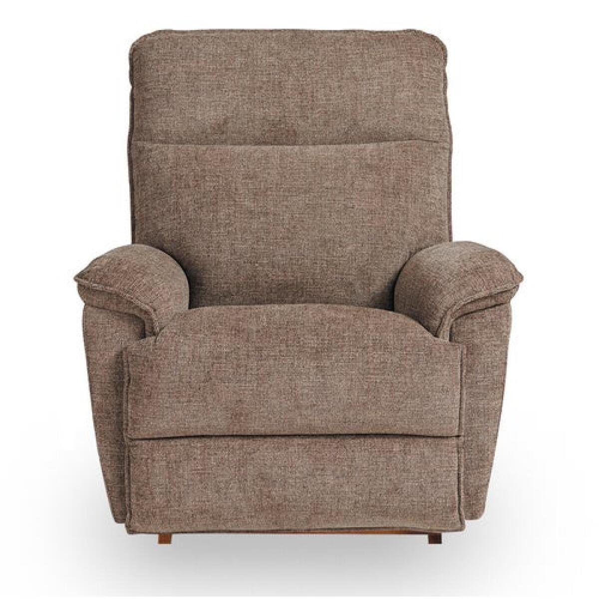 Jay Power Rocking Recliner w/ Headrest Recliners Customizable 6